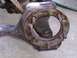 1978 Ford Bronco - steering knuckle with spindle spacer