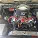 1979 Ford Bronco - Custom engine build a K&N air filter and MSD ignition system components.