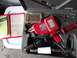 1967 Mercury Cougar - This kit contains a rivet gun, instructions for drill speeds, and a container of fasteners.