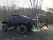 1989 Ford Bronco - This lifted 1989 Ford Bronco is equipped with a plow and engine hoist, ready for winter work.