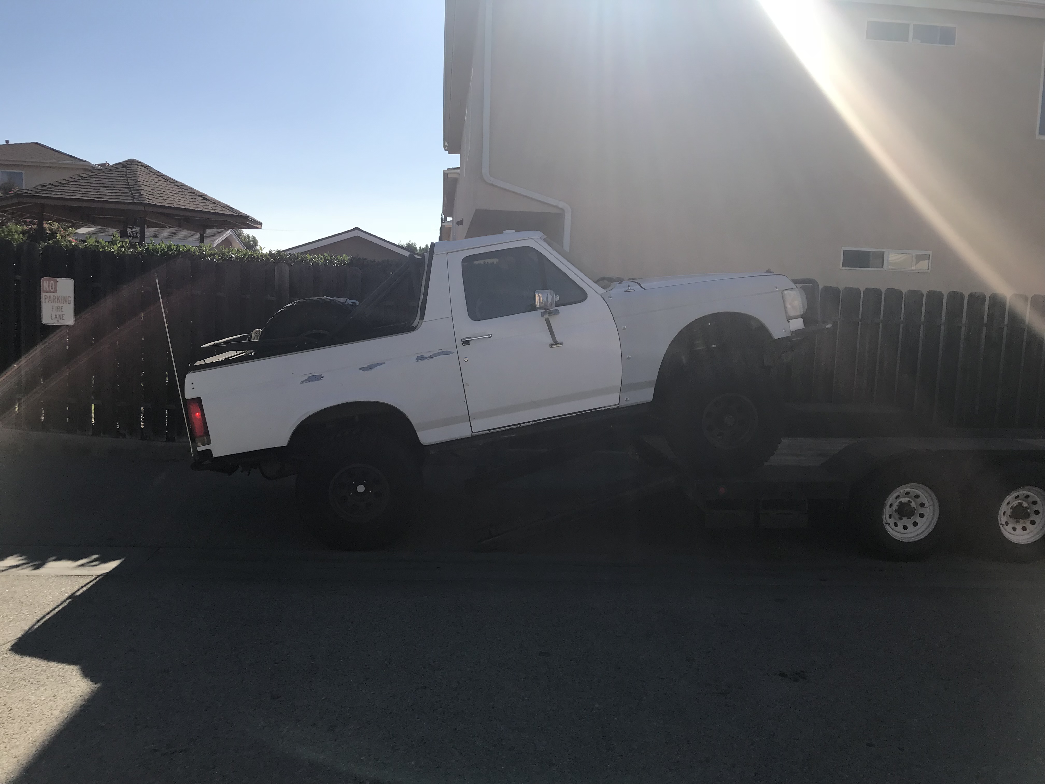 1990 Ford Bronco photo