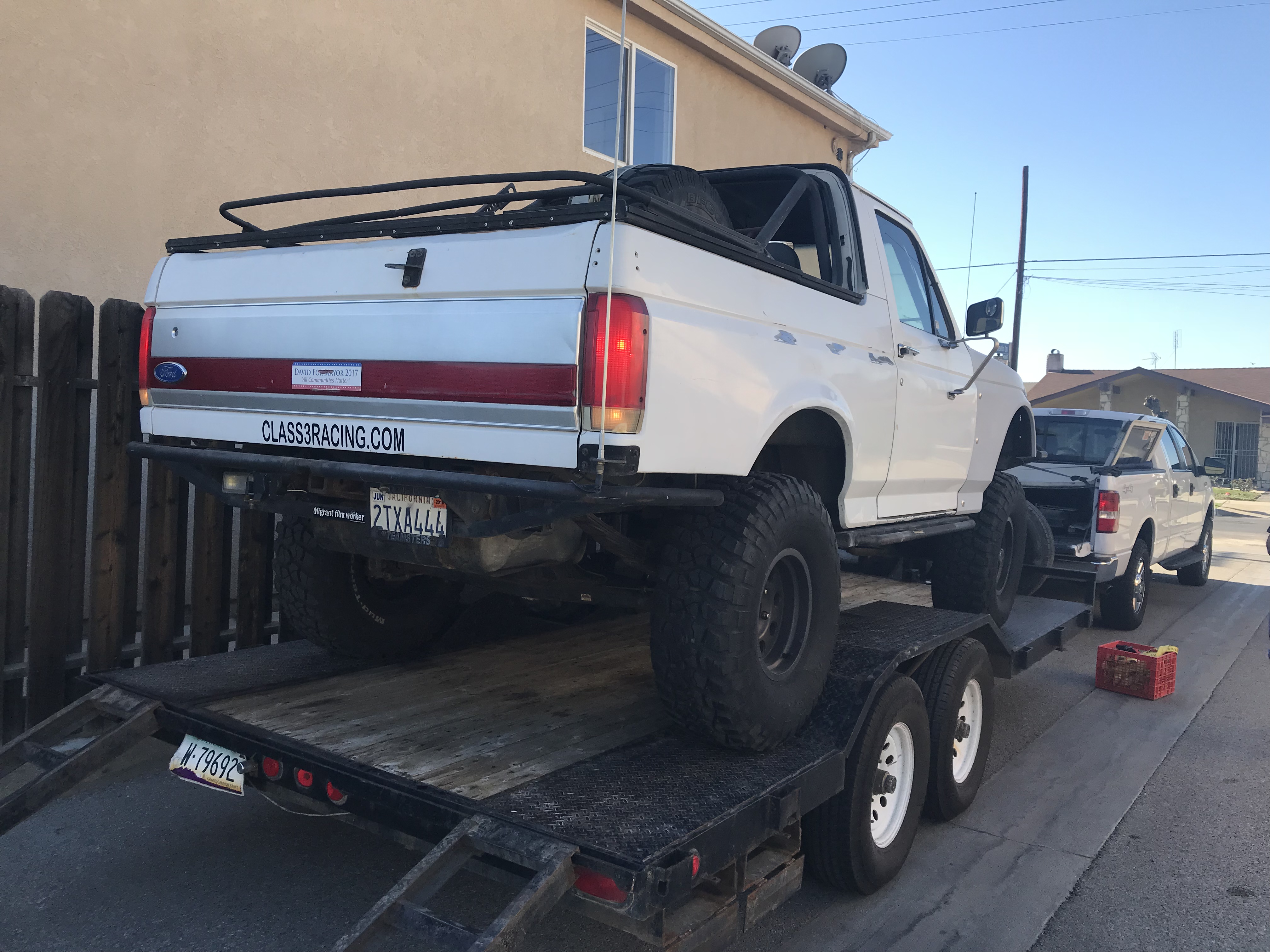 1990 Ford Bronco photo