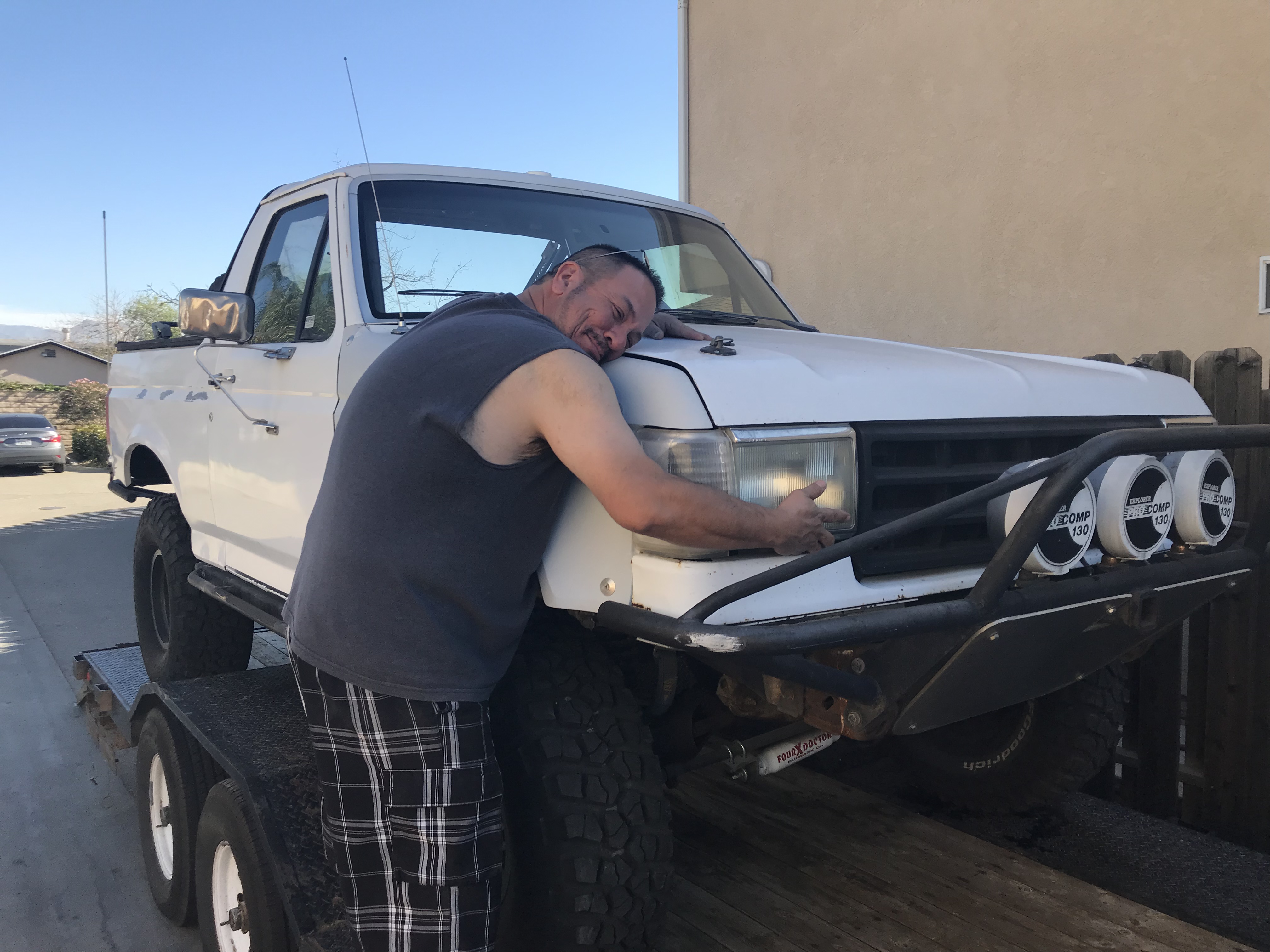 1990 Ford Bronco photo