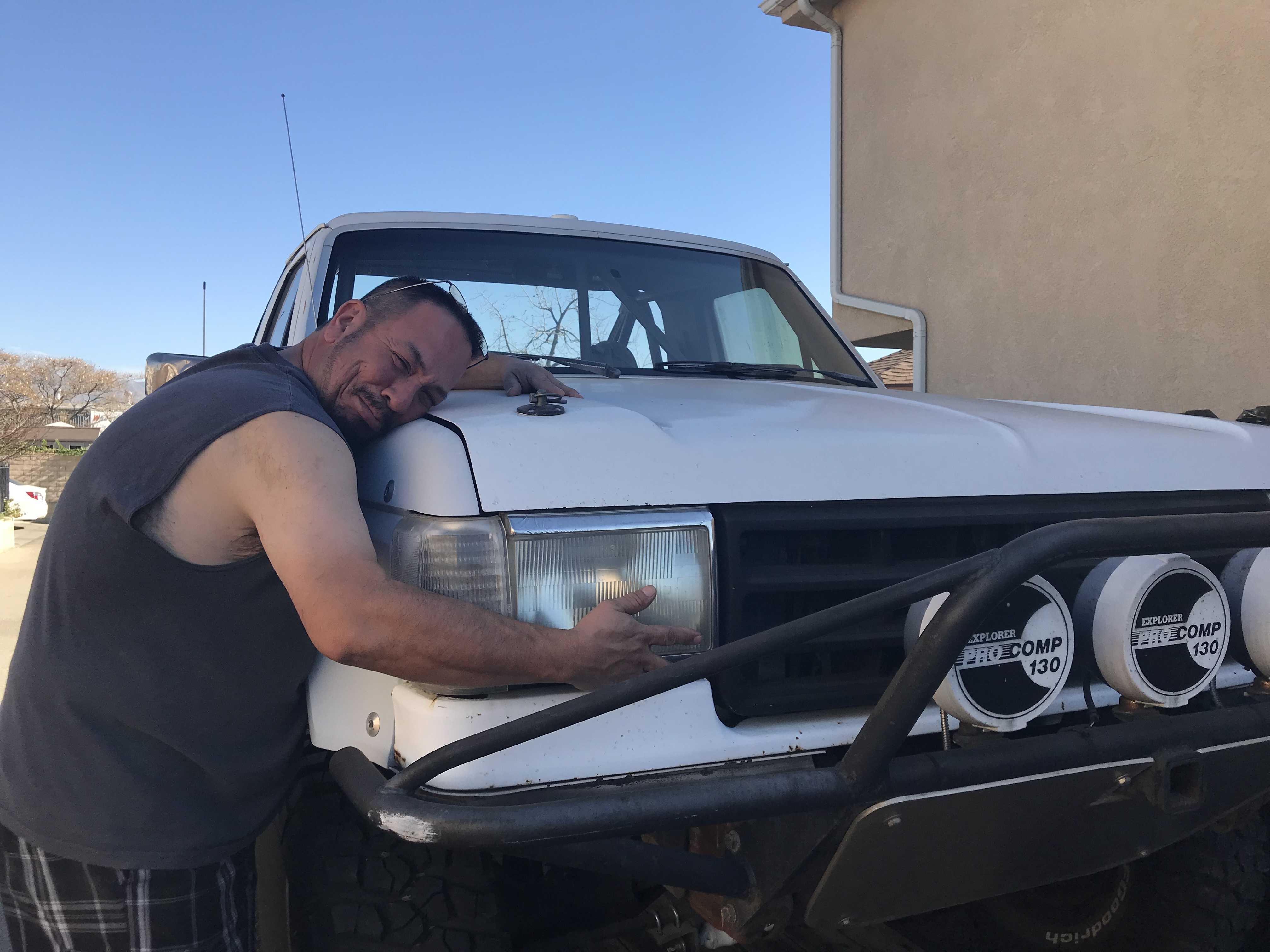 1990 Ford Bronco photo