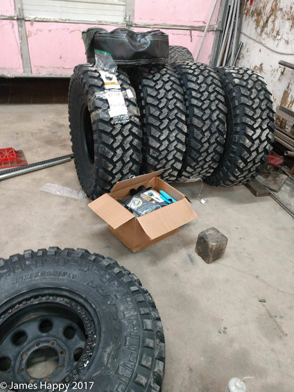so many 40s to do.