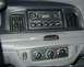 2001 Ford Crown Victoria - Remote-mount Whistler DE3400 Radar Detector (replaced trunk release button)