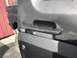 1989 Ford Bronco - Close-up of a 1989 Ford Bronco door handle and lock cylinder.