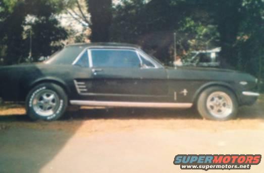 1988 Ford Bronco photo