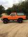 1996 Ford Bronco