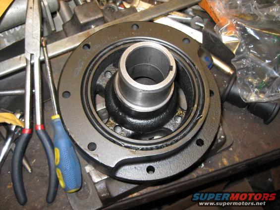 img_3064.jpg I ordered this Dorman harmonic balancer because I needed one on short notice and Amazon could get it to me. I should have trusted my gut instead.