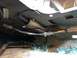 1995 Ford Bronco - Torsion bar still in place