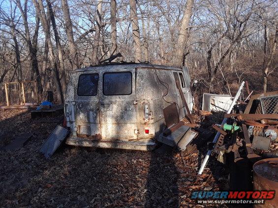 07/74 econoline 100