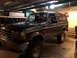1995 Ford Bronco - Front/side