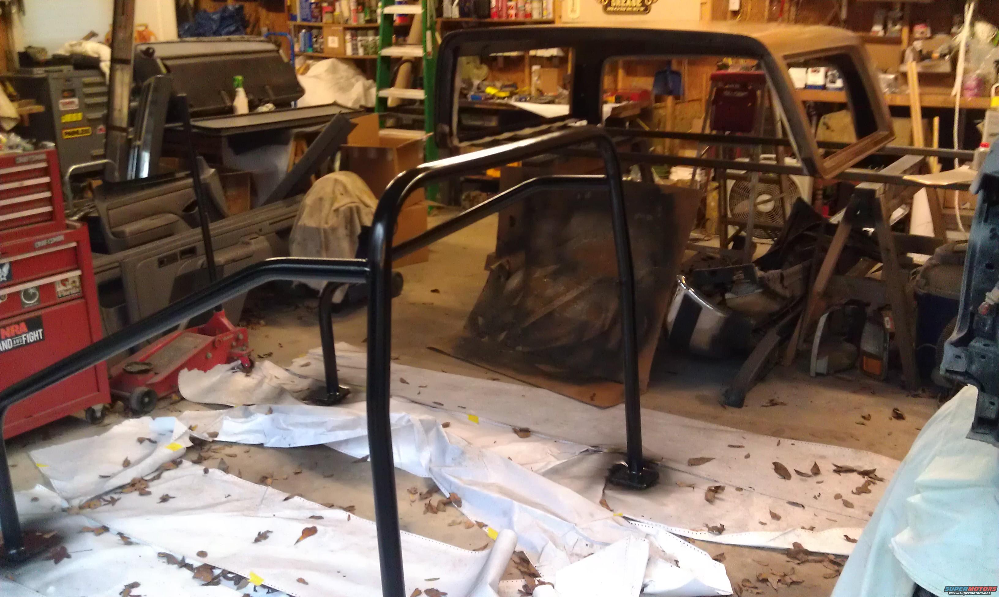 roll cages