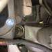 1979 Ford Ranchero - Engine compartment detail showing various parts and wiring harnesses.