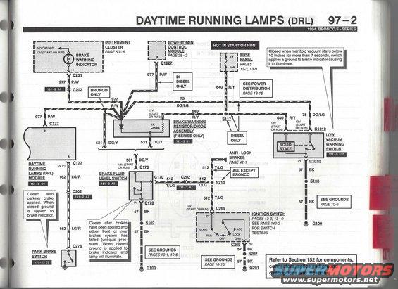 94-bronco-evtm--pg.-972--drl-2.jpg Daytime Running Lights - 2