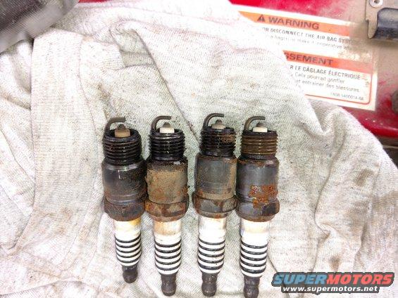 Right bank plugs