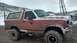 1981 Ford Bronco