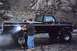 2000 Ford F-450 - GIL WASHING TONYS TRUCK AT THE CANYON