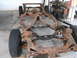 1962 Ford Galaxie - '61 Ford Sunliner frame, excellent condition.