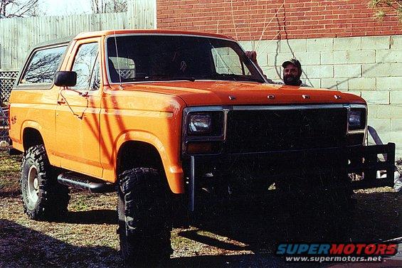 griggs-013.jpg THE BRONCO AND MY OLD MAN