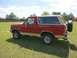 1991 Ford Bronco
