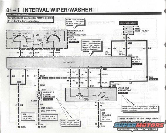 94-bronco-evtm--pg.-811.jpg Interval Wiper/Washer - 1