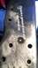 1979 Ford Bronco - This metal component shows evidence of cracks that were ground out and then welded.