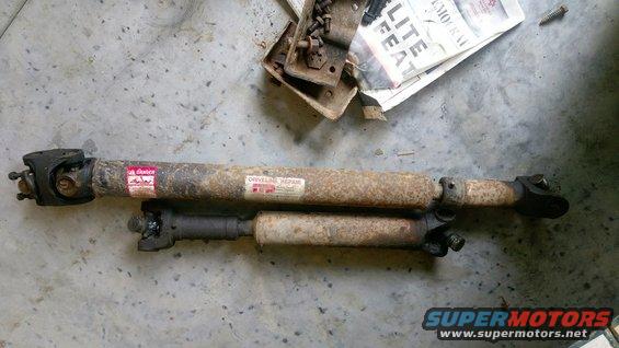 imag1164.jpg Front and rear driveshafts