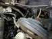 1995 Ford F-150 - With both pushrods & the steering shaft pushed out of the firewall, the pedal box can come straight down.