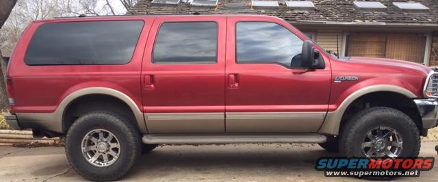2002 Ford Excursion