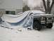 1986 Ford Bronco - and it snowed more