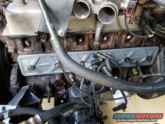 20180502_sidegskt16.jpg I forgot to put the wiring harness hanger under the 4th & 6th cover bolts, but it's going back together.