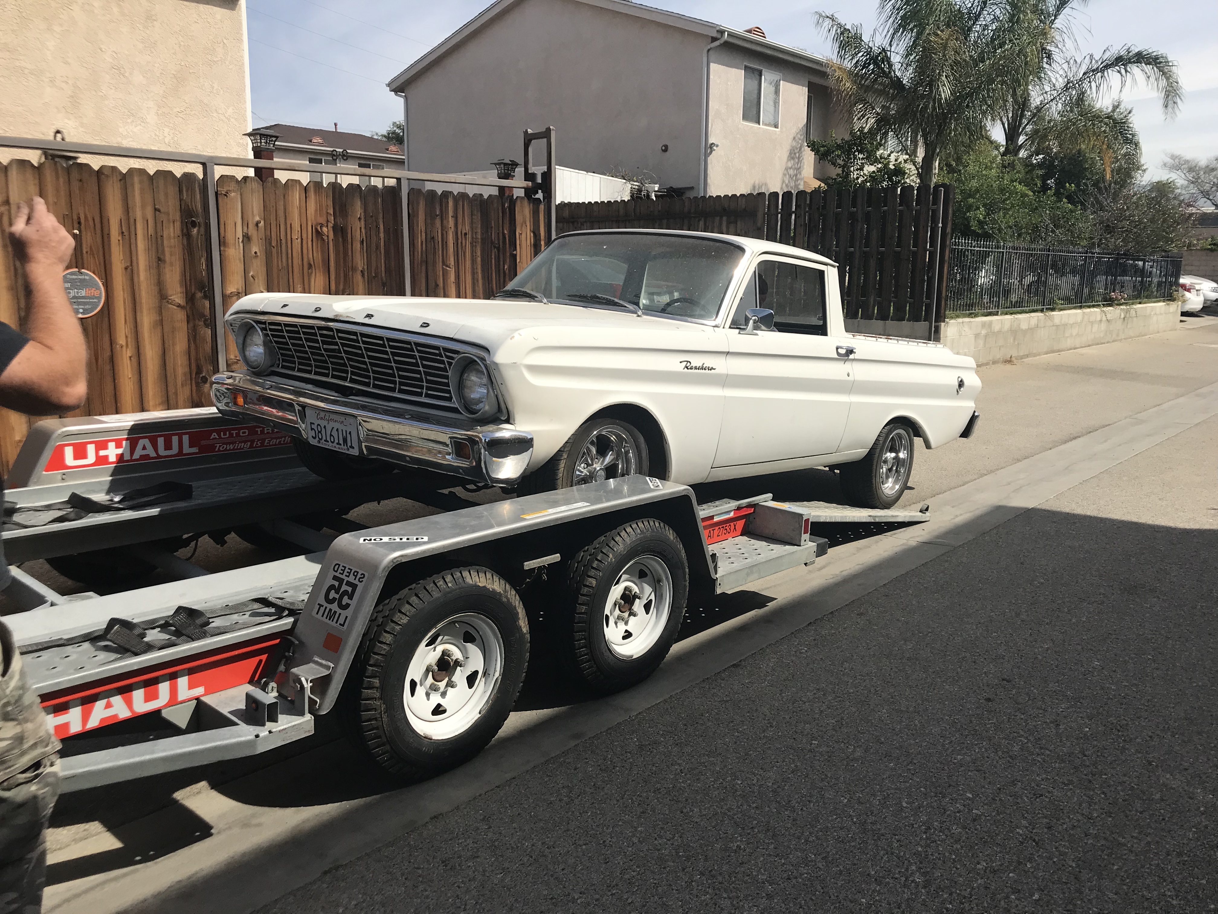 1964 Ford Ranchero photo