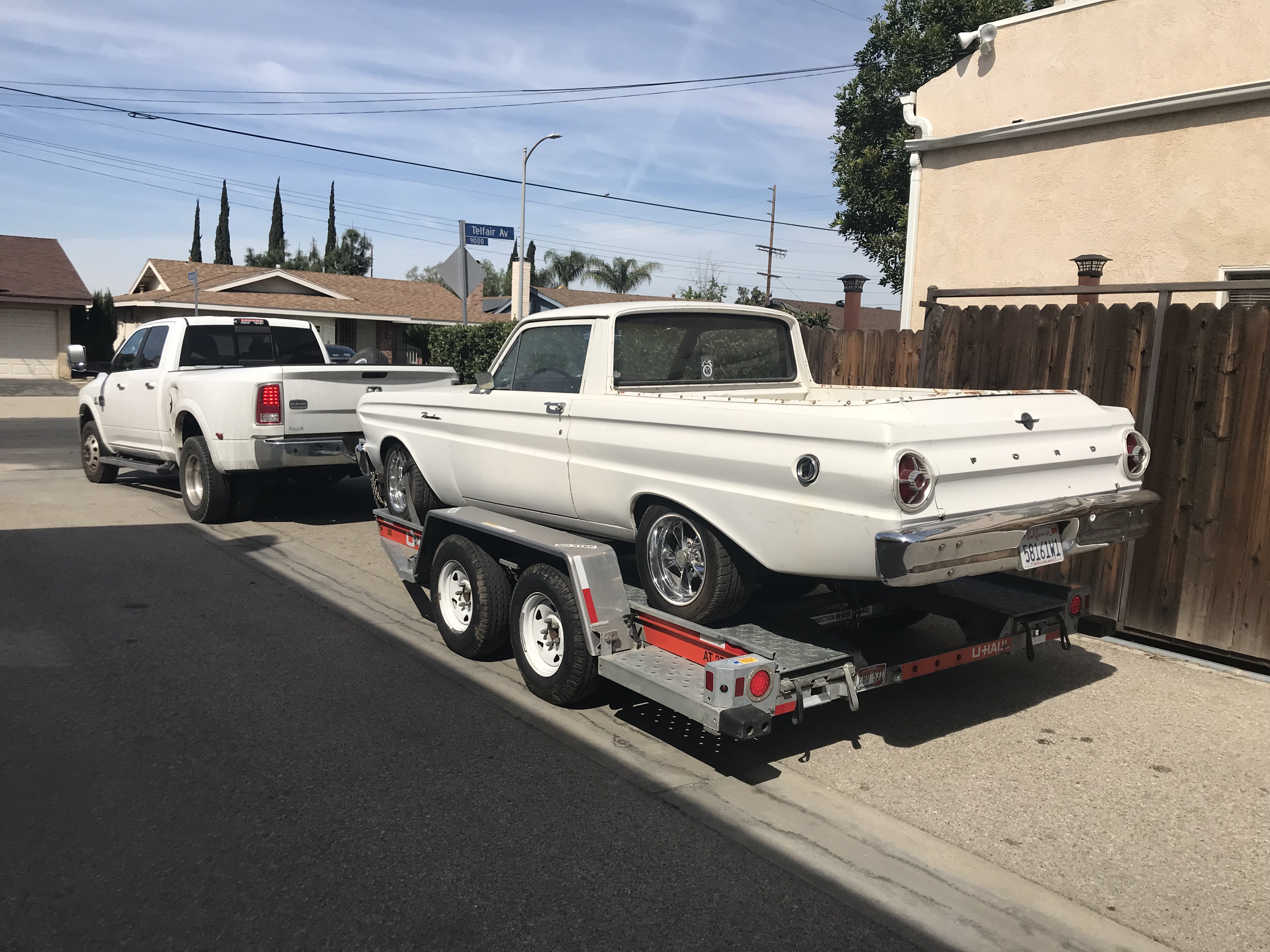 1964 Ford Ranchero photo