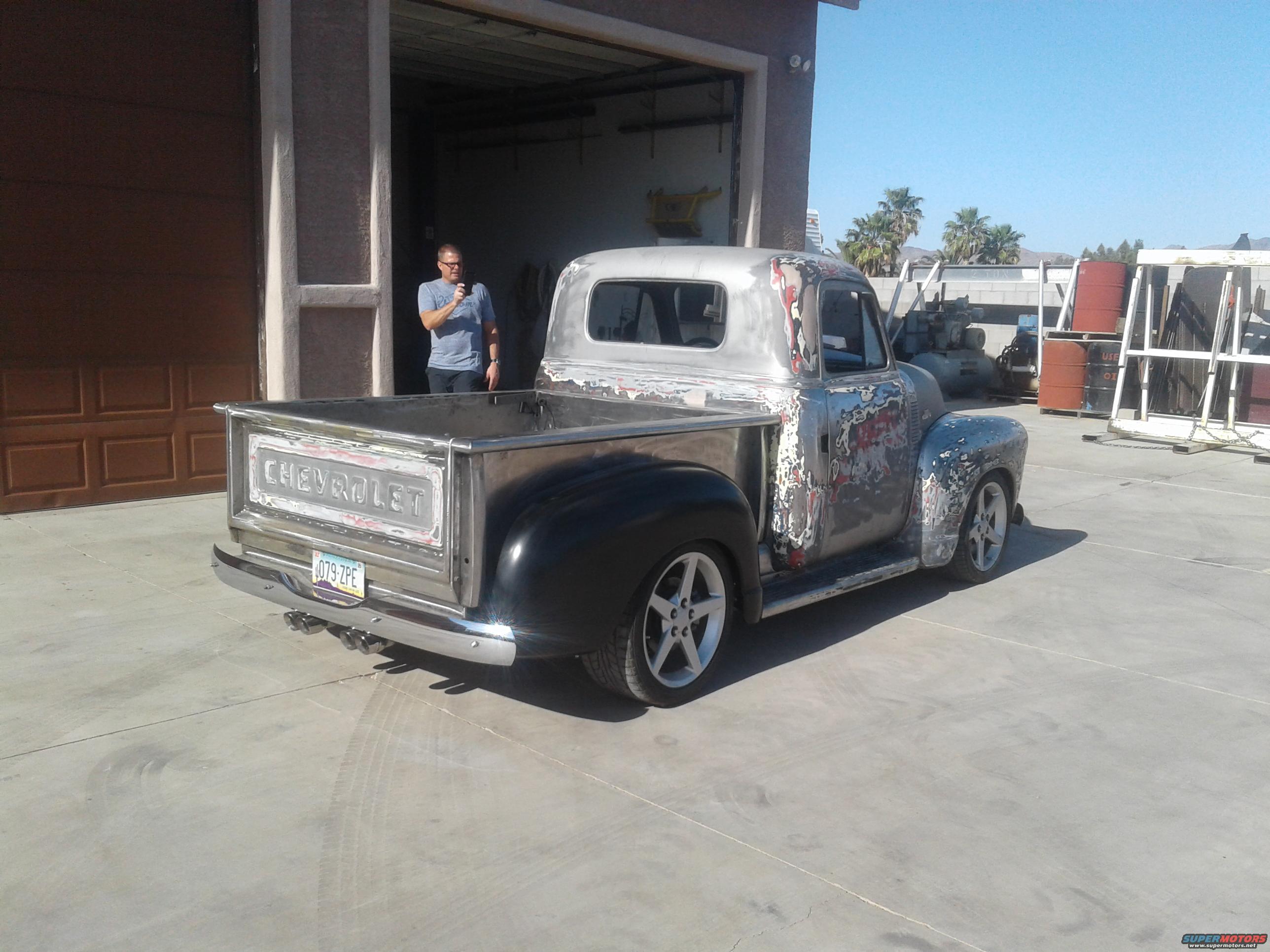1995 Peterbilt 379 photo
