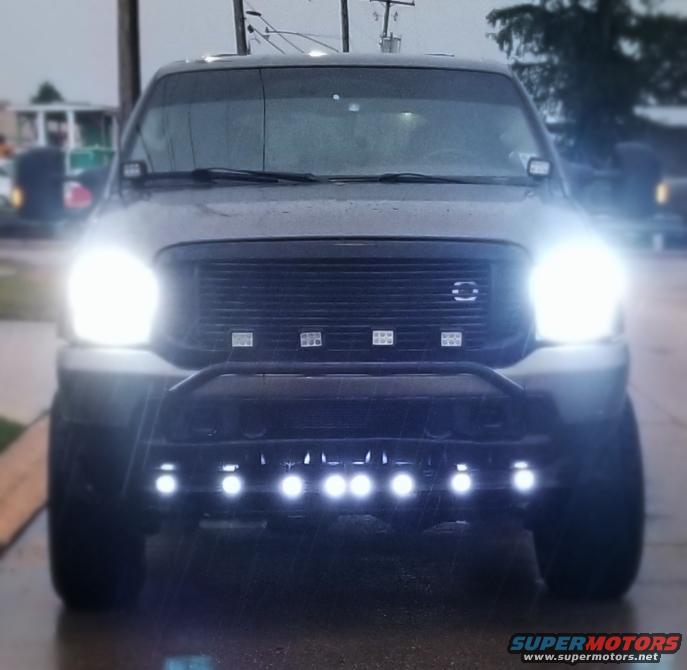 2004 Ford Excursion