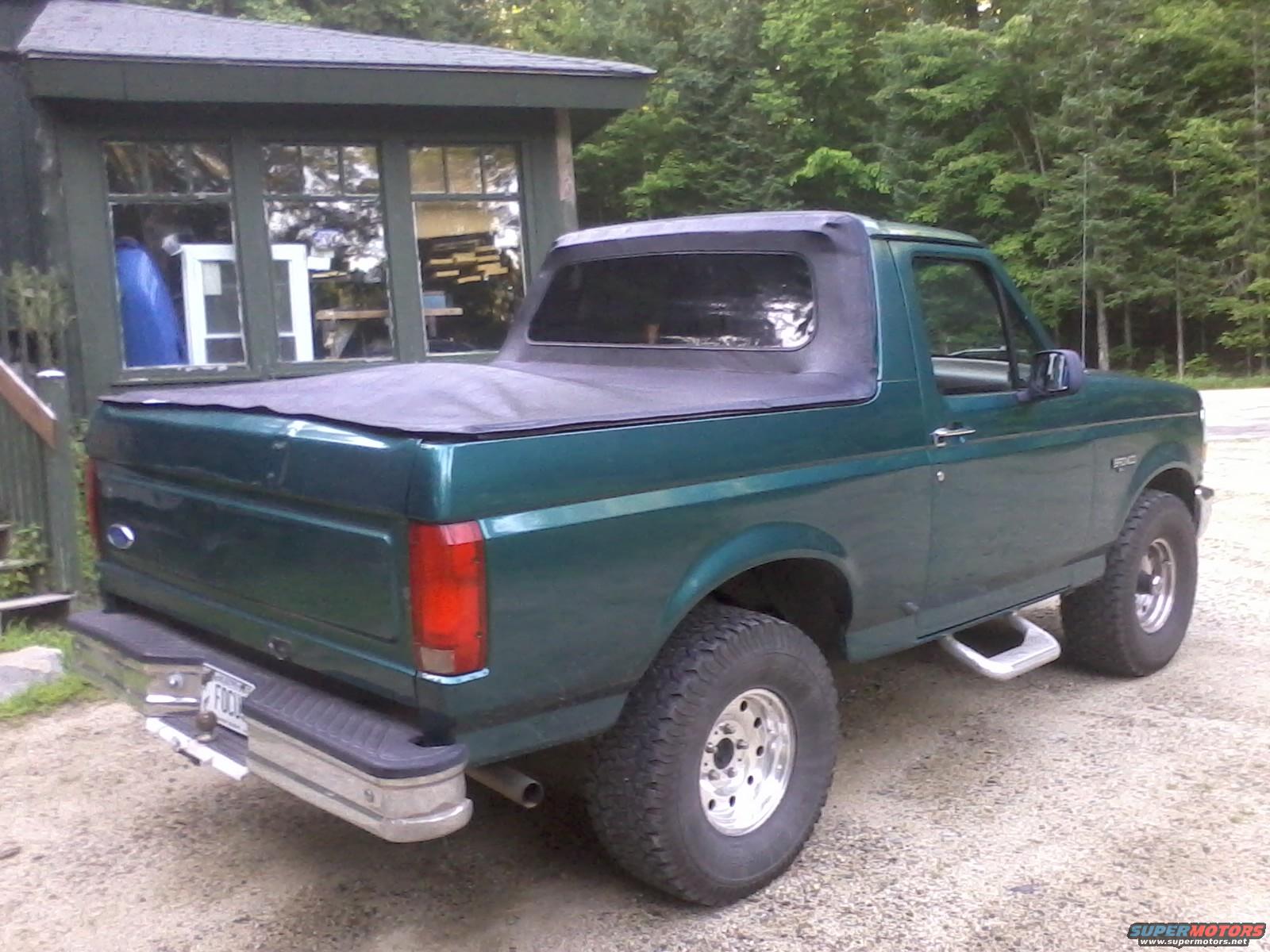 1996 Ford Bronco photo