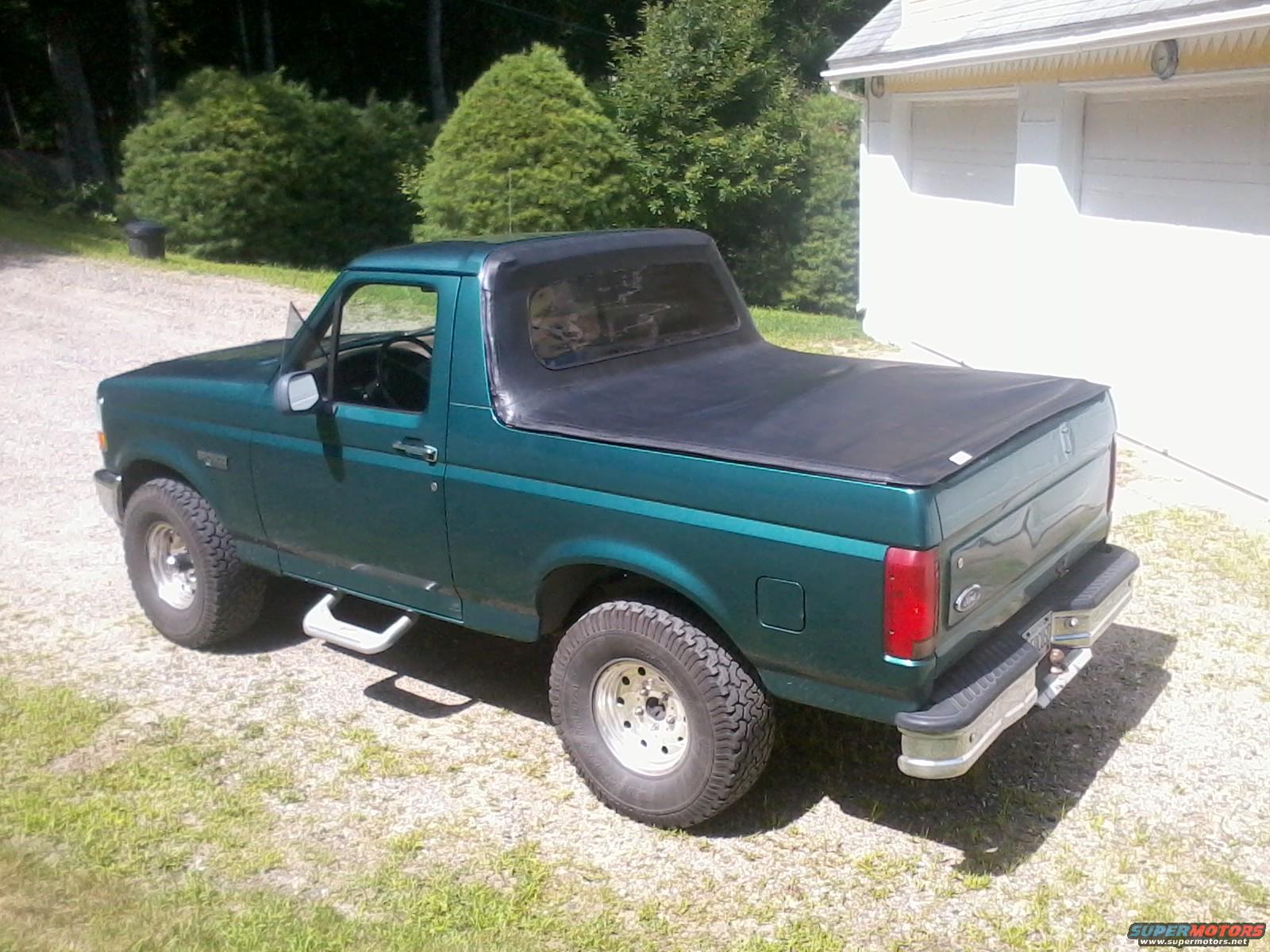 1996 Ford Bronco photo