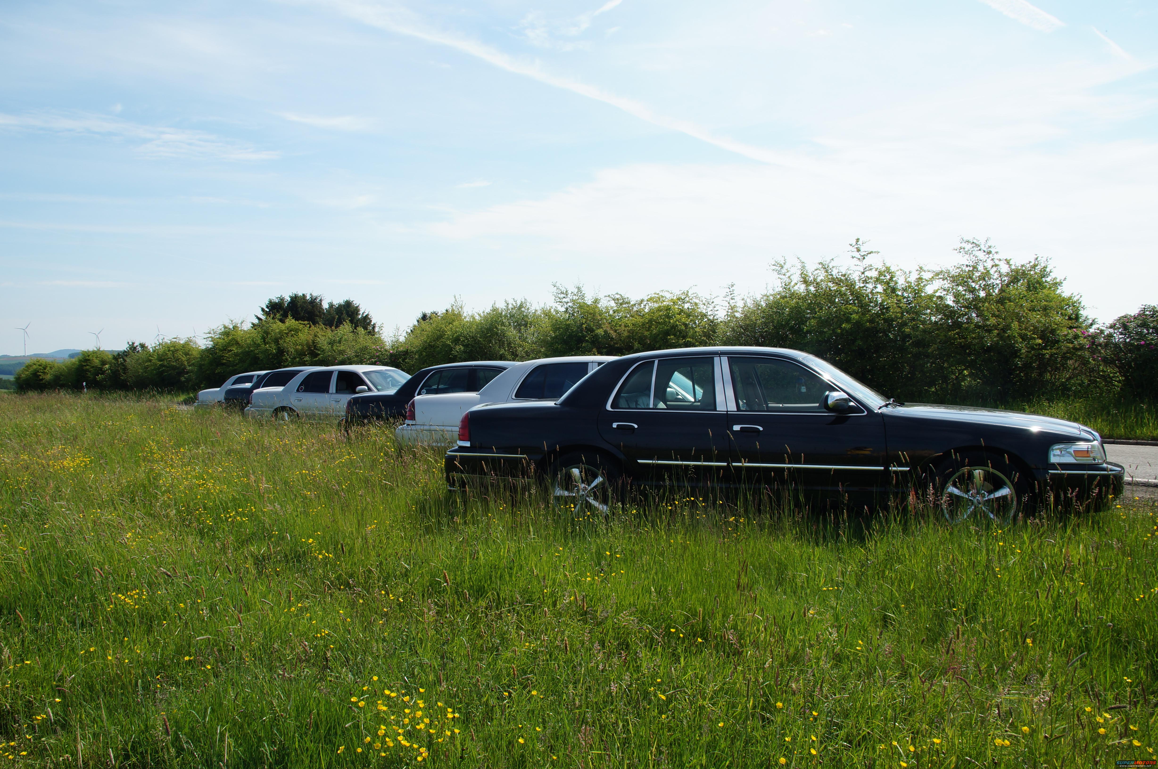 2003 Mercury Marauder photo