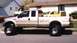 2000 Ford F-450 - the very first lift 8" - Who said that you can't fit a 40" tire with a 8" lift and with out trimming the fenders?