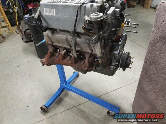 20180528_120206.jpg The exhaust manifold has to come off to get the broken bolt out, so I'll pull both & sandblast/paint them like the '93's engine.

[url=https://www.supermotors.net/registry/media/1136928][img]https://www.supermotors.net/getfile/1136928/thumbnail/20180703_203332.jpg[/img][/url]