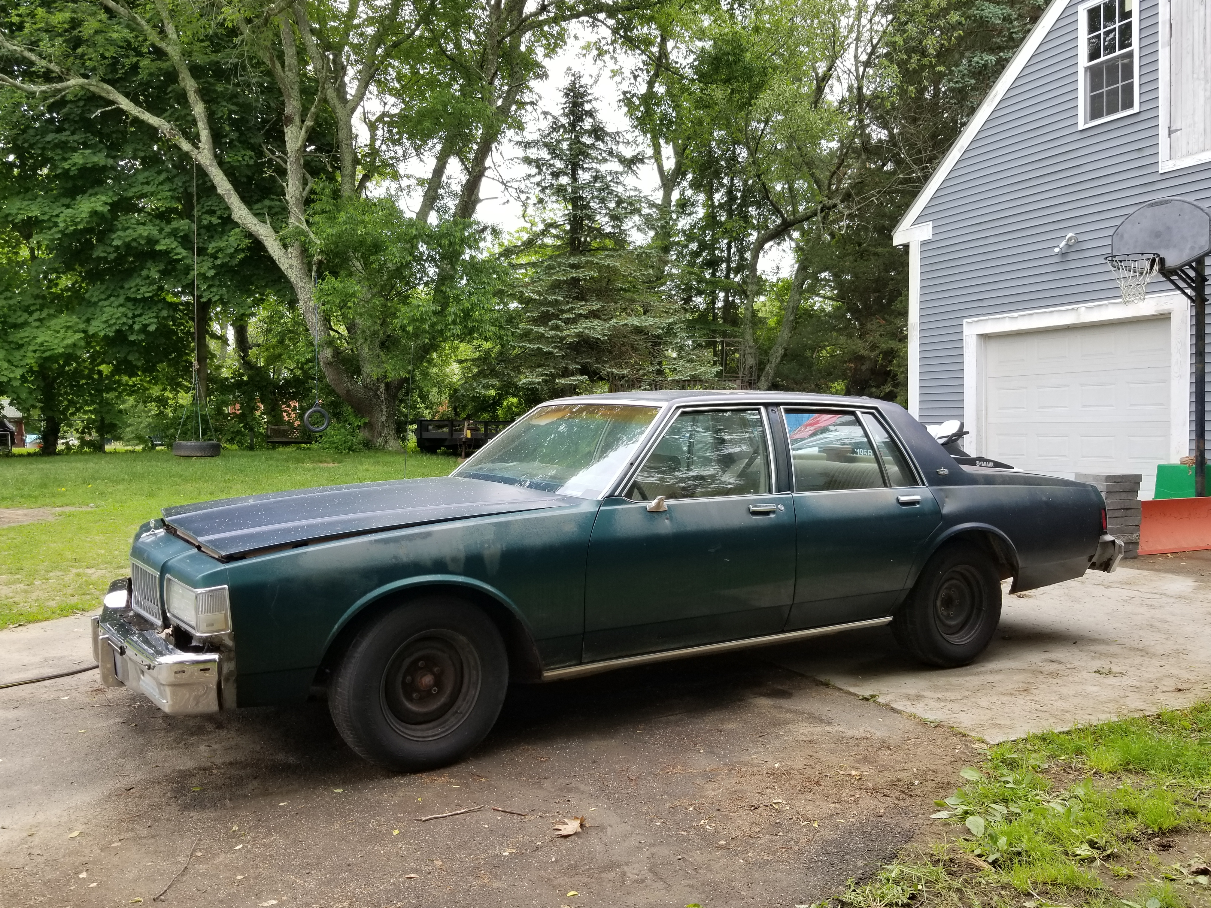 2001 Ford Crown Victoria photo