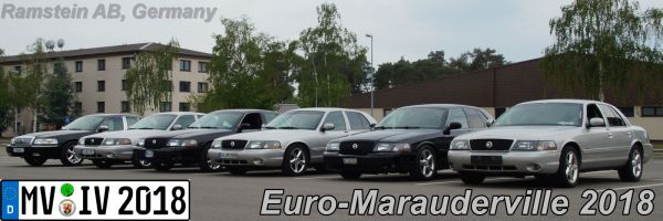 2003 Mercury Marauder photo