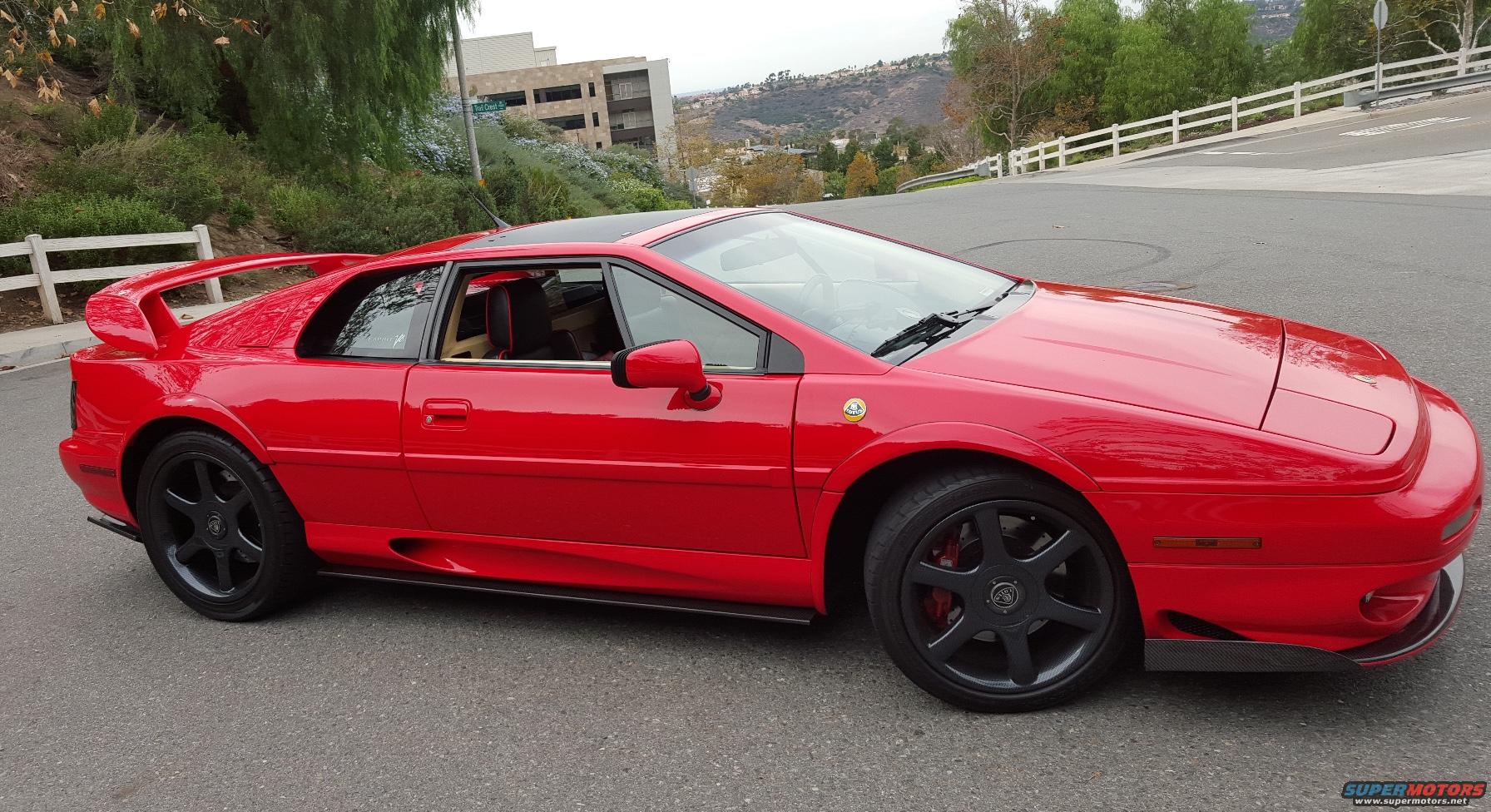Lotus Esprit
