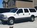 2004 Ford Excursion - Front end rebuilt along with new pro comp shocks on all 4 corners including the steering stabilizer
