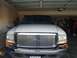 2004 Ford Excursion - New billet insert grill