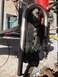 1992 Jeep Wrangler - A custom metal fabrication part with visible text and hardware is bolted to a larger assembly.