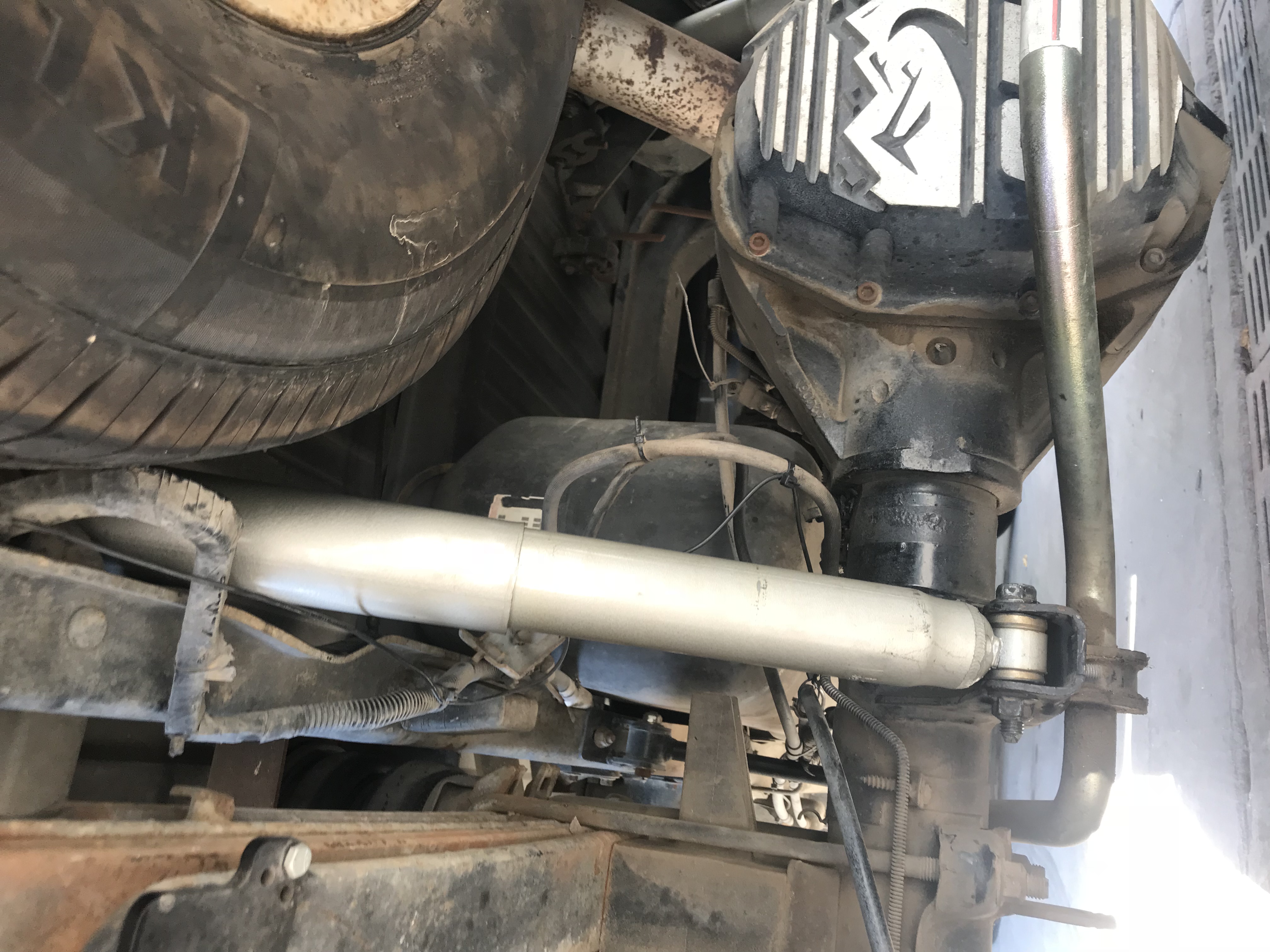 1997 Dodge 3500 photo