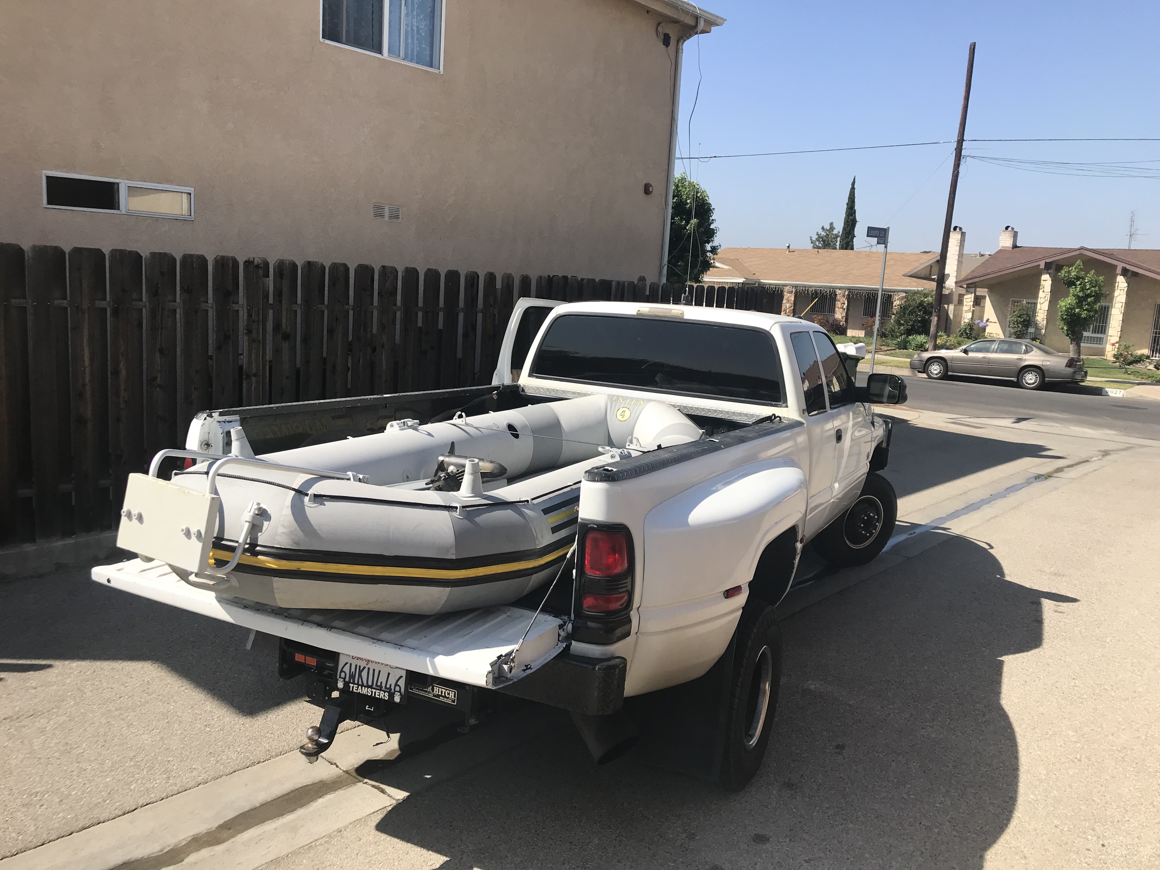1992 Tracker Pro photo